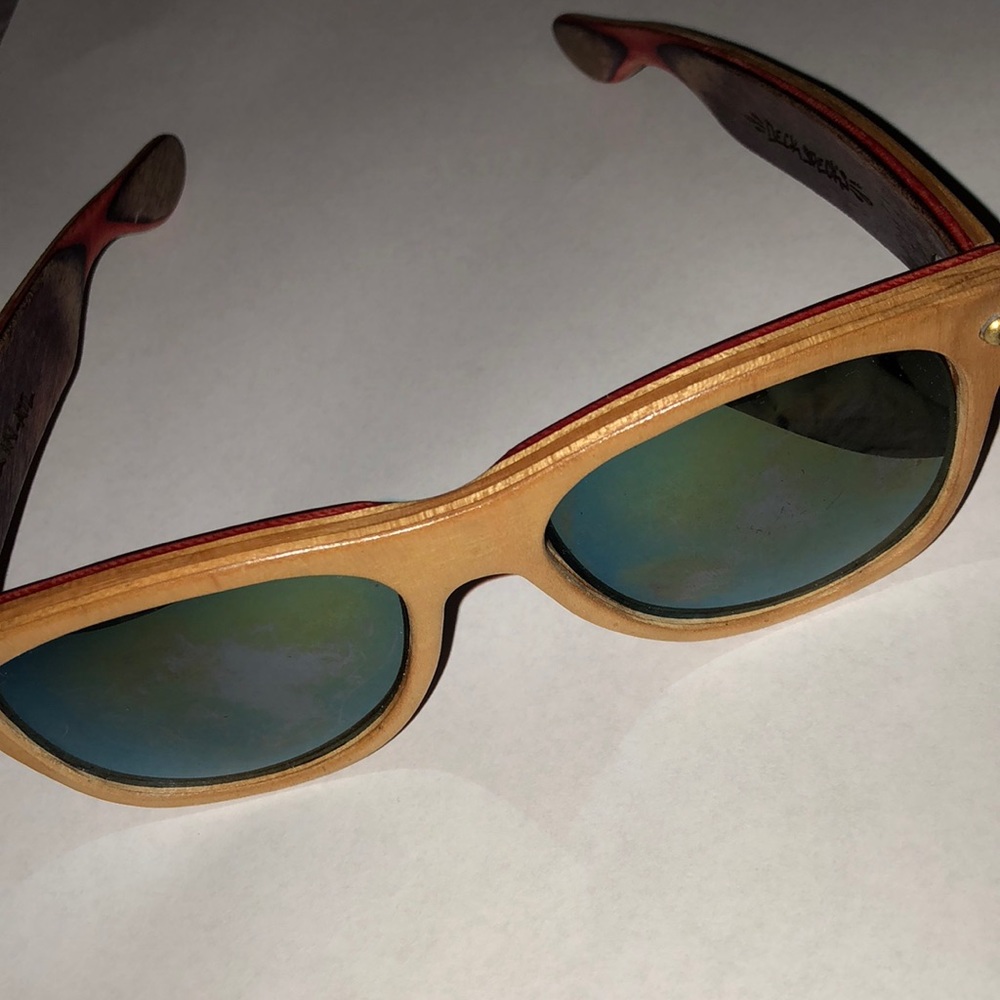 Deck Speck sunglasses